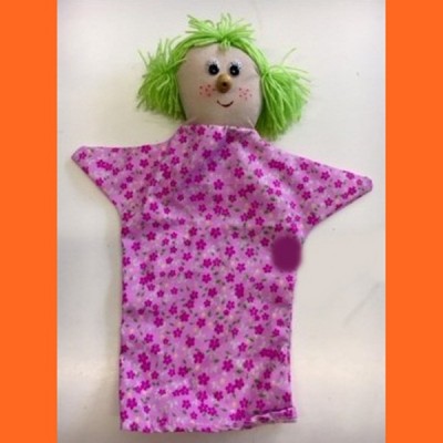 Burattino Bimba | Damas Italia
