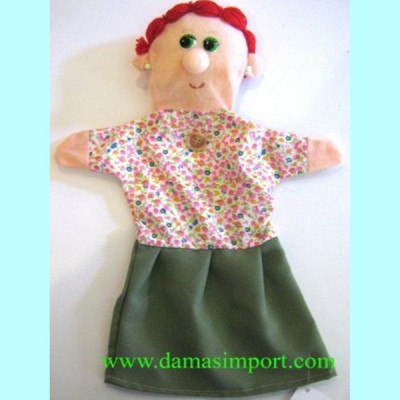 Burattino Donna | Damas Italia