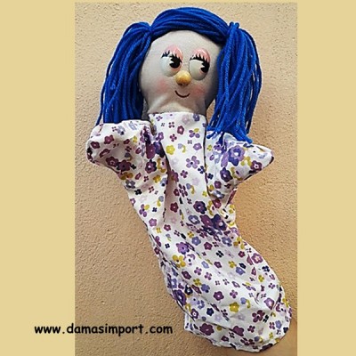 Burattino Donna | Damas Italia