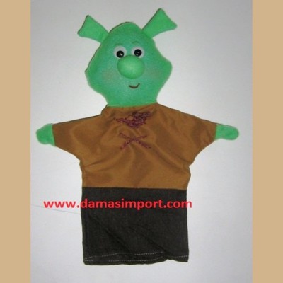 Burattini Favola Shrek | Damas Italia