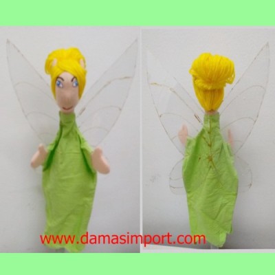 Burattini Favola Peter Pan | Damas Italia