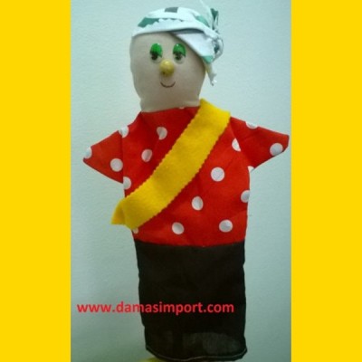 Burattini Favola Peter Pan | Damas Italia
