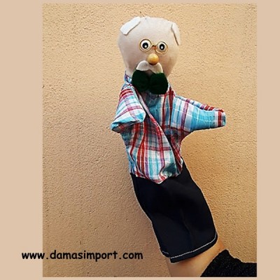 Burattini Favola Pinocchio | Damas Italia