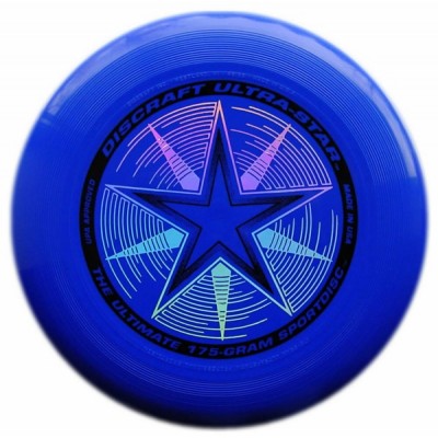 Frisbee Ultimate Utrastar 175gr | Damas Italia