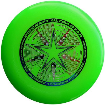 Frisbee Ultimate Utrastar 175gr | Damas Italia