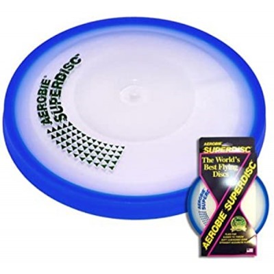 Frisbee Aerobie Superdisc Bordo Morbido | Damas Italia