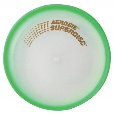 Frisbee Aerobie Superdisc Bordo Morbido | Damas Italia
