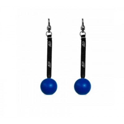 Impugnatura per Poi/Catene - con Pomello Silicone (a paio)