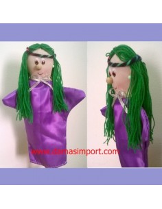 Burattini Principesse e Regine | Damas Italia