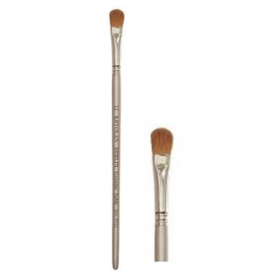 Pennello Trucco Kryolan di Setole naturali - professionale - Damas Italia