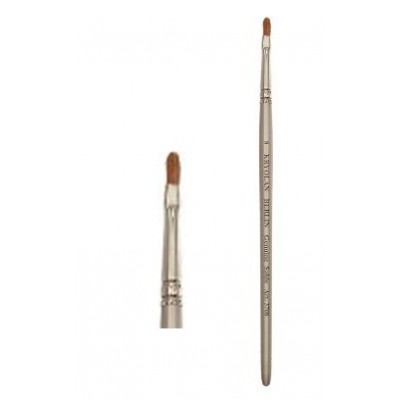 Pennello Trucco Kryolan di Setole naturali - professionale - Damas Italia