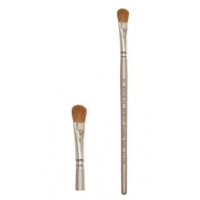 Pennello Trucco Kryolan di Setole naturali - professionale - Damas Italia