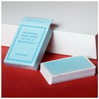Carte Magic Notebook | Damas Italia