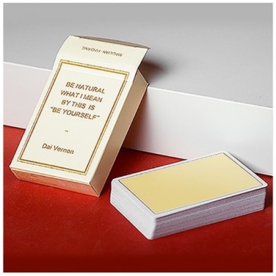 Carte Magic Notebook | Damas Italia