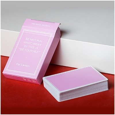 Carte Magic Notebook | Damas Italia