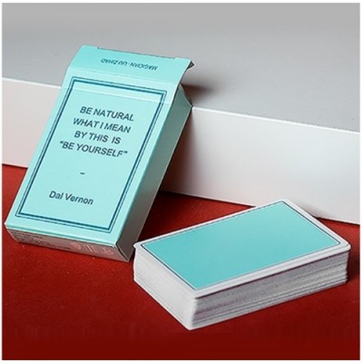 Carte Magic Notebook | Damas Italia