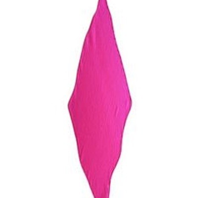 Foulard di Seta per magia a forma di Rombo - Damas Italia