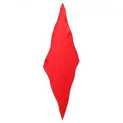 Foulard di Seta per magia a forma di Rombo - Damas Italia