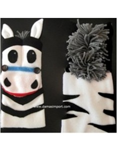 Burattino Zebra | Damas Italia