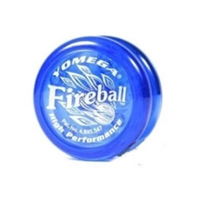 Yo Yo Yomega - Fireball / Brain / Raider | Damas Italia