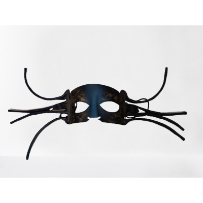 Maschera Cuoio Artigianale Medie | Damas Italia