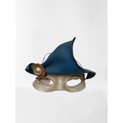 Maschera Cuoio Artigianale Medie | Damas Italia
