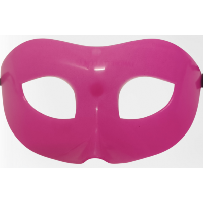 Maschera PVC Fluorescenti | Damas Italia
