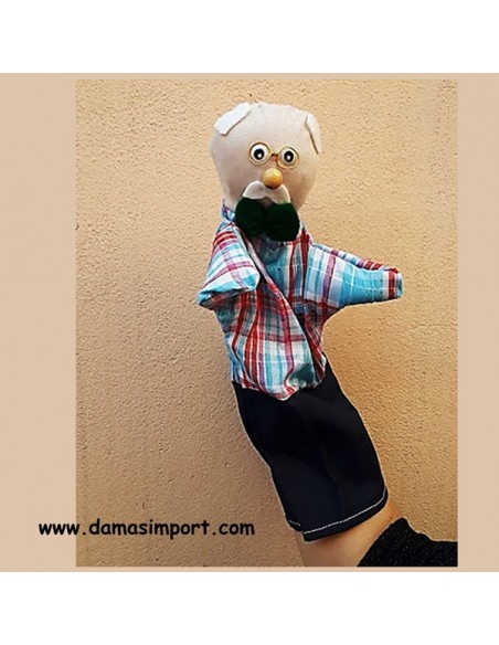 Burattini Favola Pinocchio