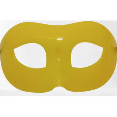 Maschera PVC Fluorescenti | Damas Italia
