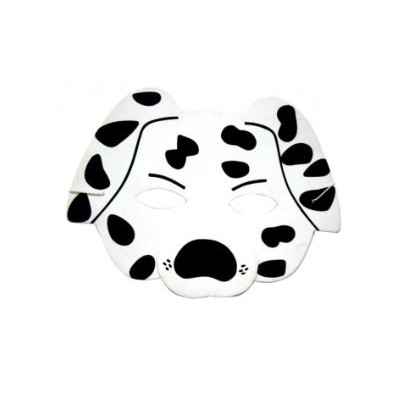 Maschere Schiuma Eva Animali Bambino | Damas Italia