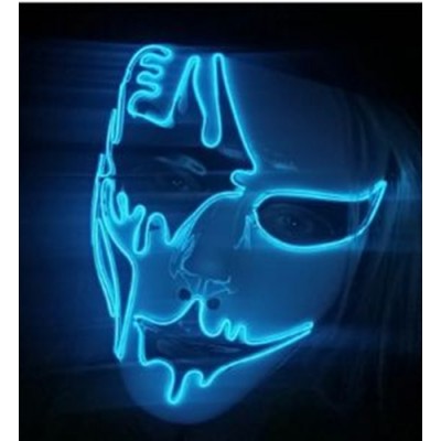 Maschera Led Luminosa | Damas Italia