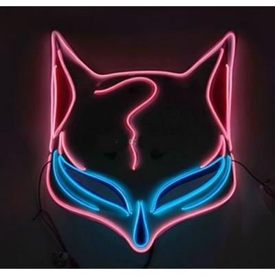 Maschera Led Luminosa | Damas Italia