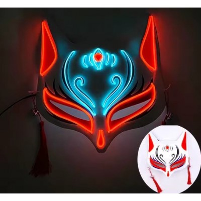 Maschera Led Luminosa | Damas Italia