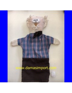 Burattini Favola Pinocchio | Damas Italia