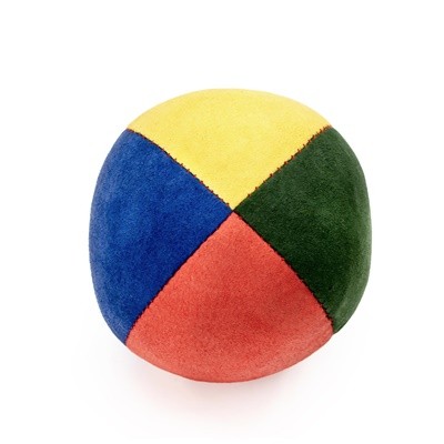 Pallina Beanbag Ecologica - 75 mm / 180 gr - Damas Italia