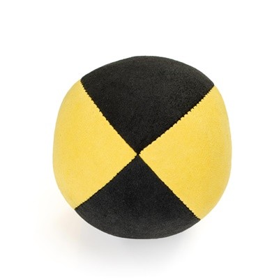 Pallina Beanbag Ecologica - 75 mm / 180 gr - Damas Italia