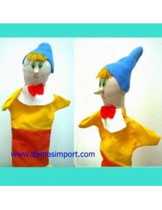 Burattini Favola Pinocchio | Damas Italia