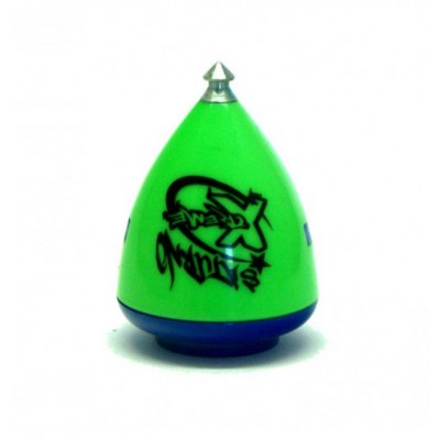 Trottola Trompo Space Saturno Xtreme Spinning Top (Fixed)