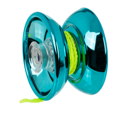 Yoyo Metallo Deluxe - Damas Italia