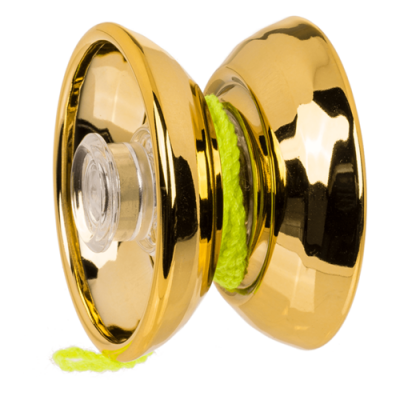 Yoyo Metallo Deluxe - Damas Italia