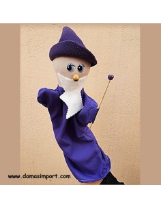 Burattino Mago | Damas Italia