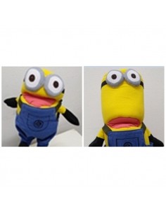 Burattino Minion | Damas Italia