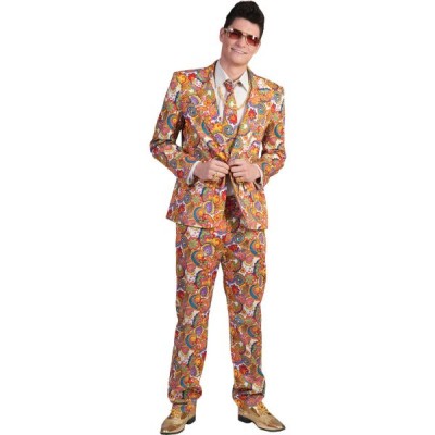 Costume Completo Hippie | Damas Italia
