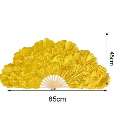 Ventaglio Gigante di Stoffa a Petali | Damas Italia
