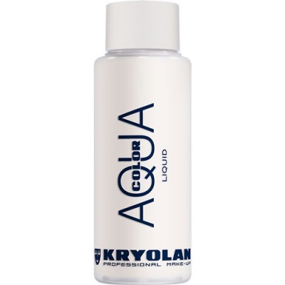 Aquacolor Kryolan Liquido Body Painting 30 ml | Damas Italia