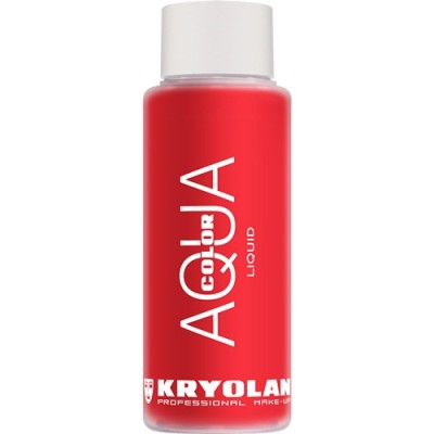 Aquacolor Kryolan Liquido Body Painting 30 ml | Damas Italia