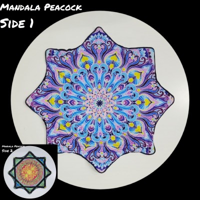 Tappeto Volante Spinning Stars Carpet Fly- JD | Damas Italia