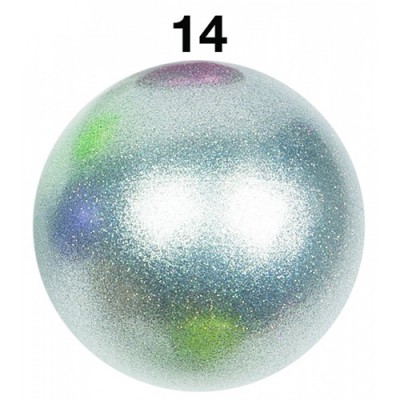 Palla da Spinning GLITTER 400 gr | Damas Italia