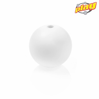 Pomello Silicone per Poi - foro 10mm - Damas Italia