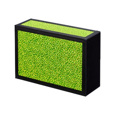 Cigar Box GLITTER Henry's | Damas Italia